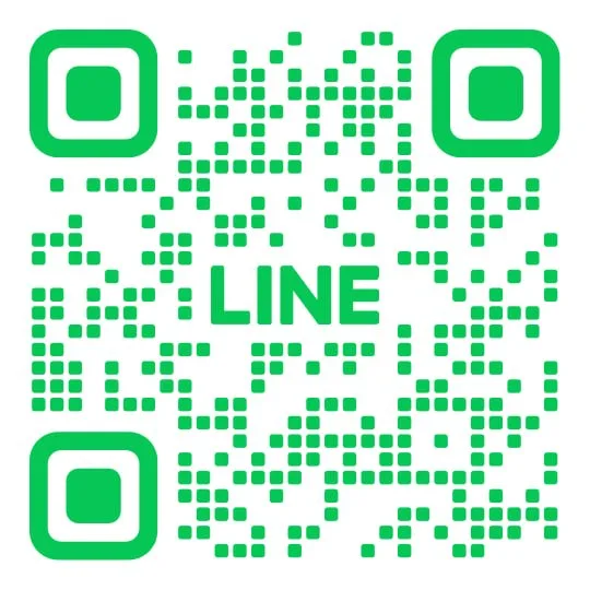 QR Code แชท member ufa747 ทาง Line